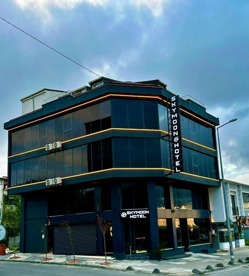 Skymoon Istanbul Airport Hotel Arnavutkoy Dış mekan fotoğraf