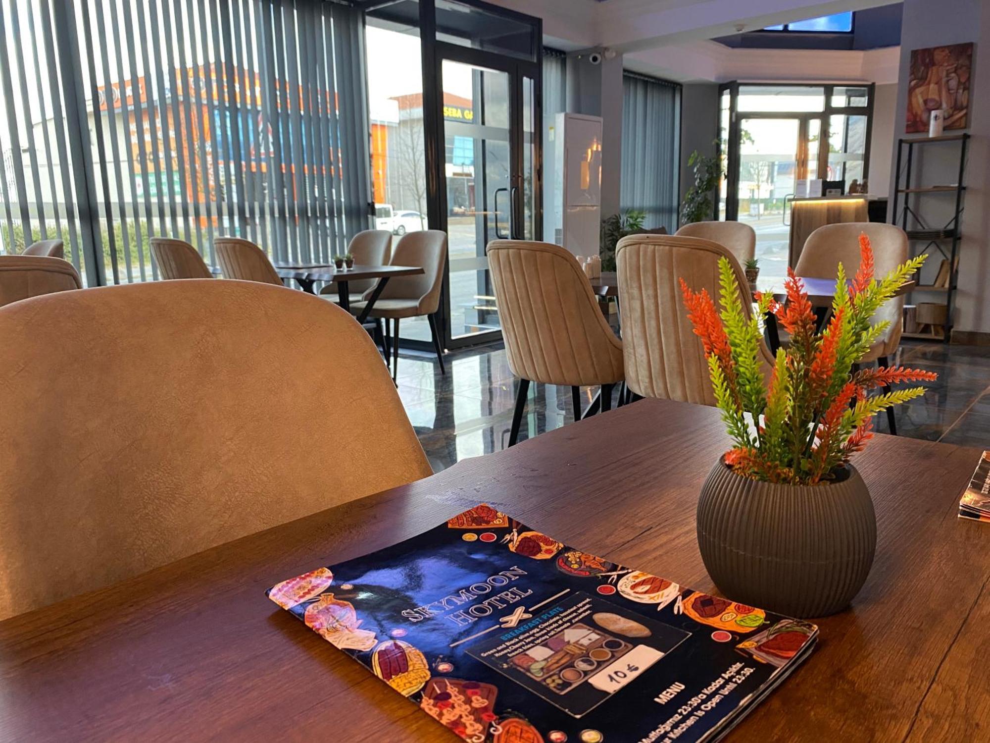 Skymoon Istanbul Airport Hotel Arnavutkoy Dış mekan fotoğraf